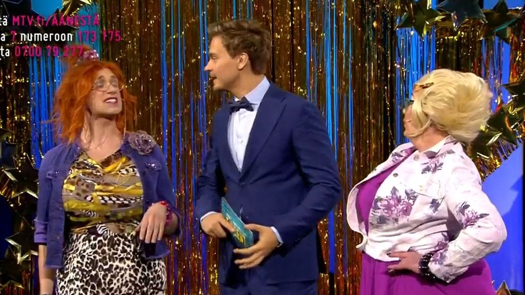 Salon Seijan mysteerin selvisi.