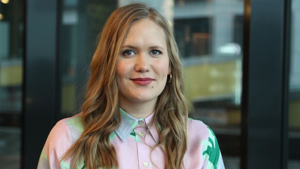 Ella Lahdenmäki Vaakakuva 10.3.2020