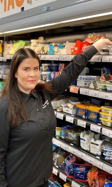 ruokakauppiaat juttuun