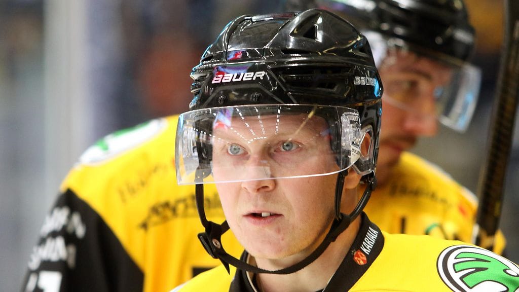 Tuomas Kiiskinen pelasi osan viime kaudesta lainalla SaiPassa.