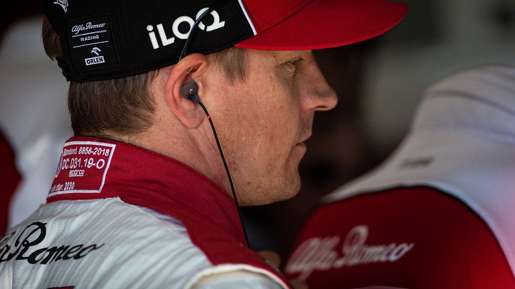 Kimi Räikkösellä tuskin tulee mediaa ikävä.