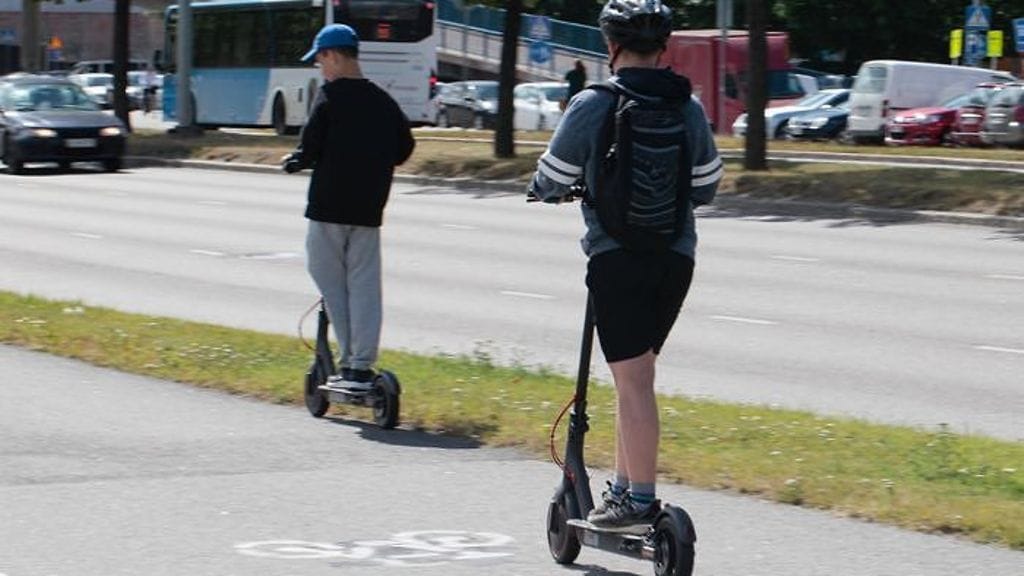 Teknavi sähköpotkulaudat 1