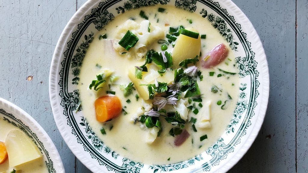 Kesäkeitto jakaa mielipiteet, mutta sopalle kannattaa ehdottomasti antaa mahdollisuus.