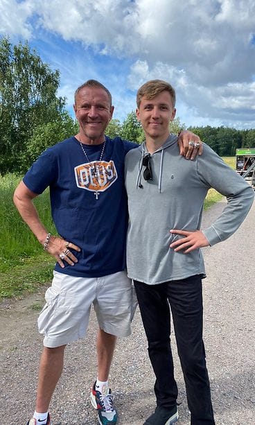 luukas ja renny harlin