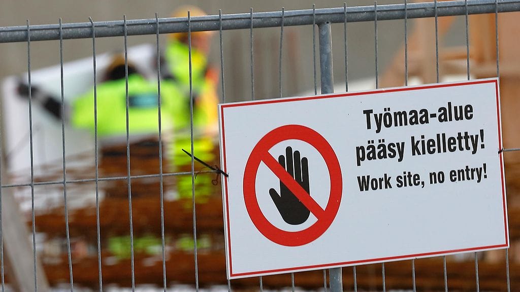 Vuokralaiset kokivat rakennustöiden haitanneen asumista. Kuvituskuva.