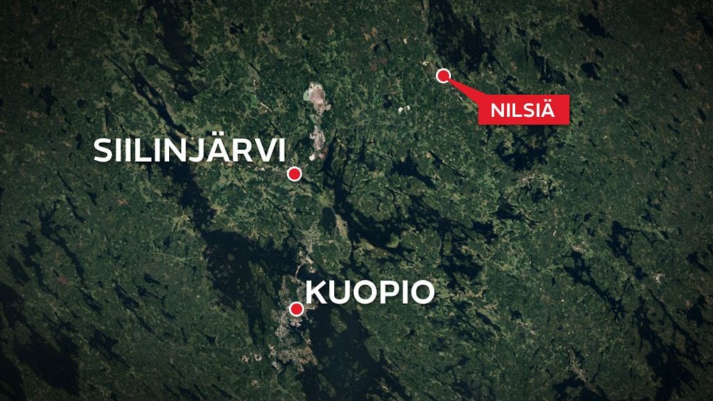 Rikos tapahtui yksityisasunnossa lauantaina noin kello 20 aikaan.