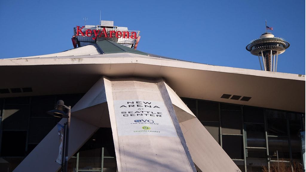 Seattle liittyy NHL-kartalle syksyllä 2021.