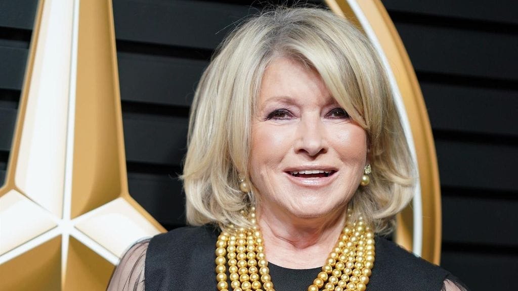 Martha Stewart on tehnyt vaikuttavan uran vankilatuomiosta huolimatta.
