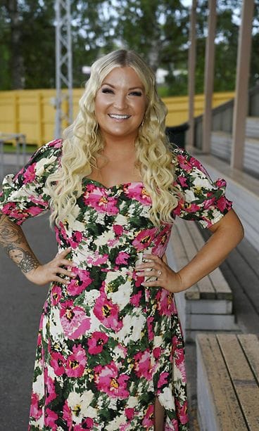 Lehtikuva Rea Tallgren OMS