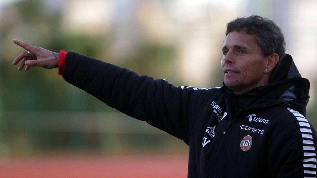 Simo Valakari oli ehdolla RoPSin uudeksi päävalmentajaksi.