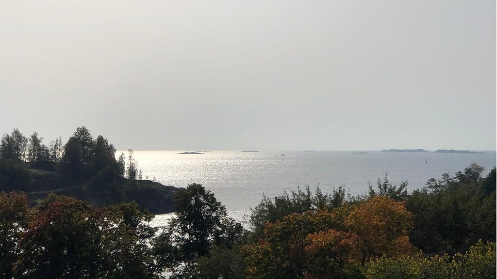Puolustusvoimat kertovat jälleen rajoittavansa ilmailua Suomenlahdella