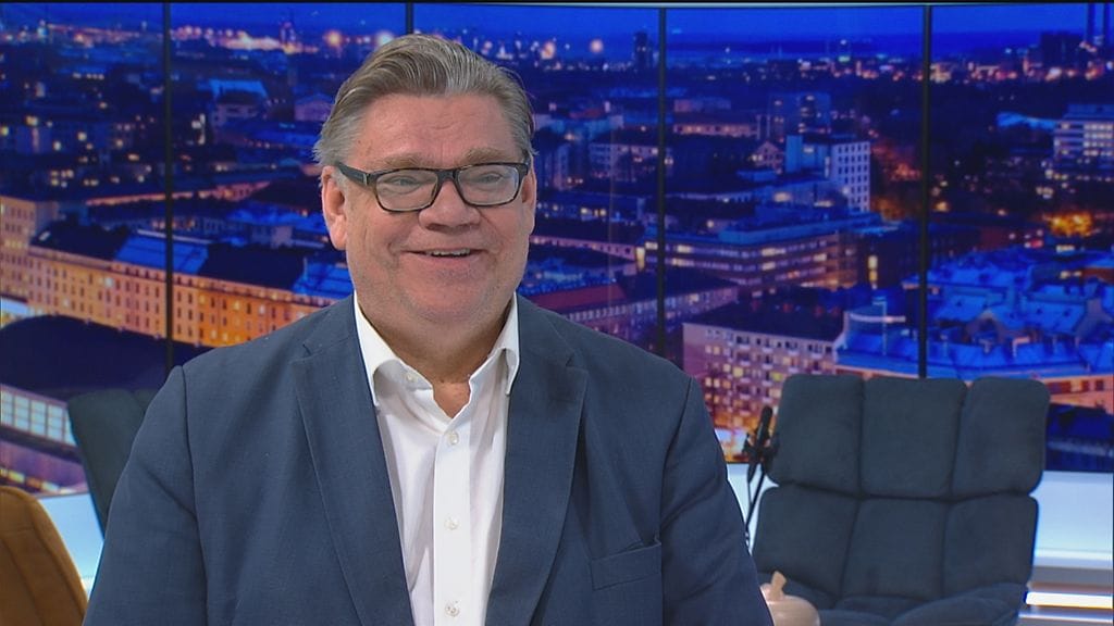 OMA Timo Soini