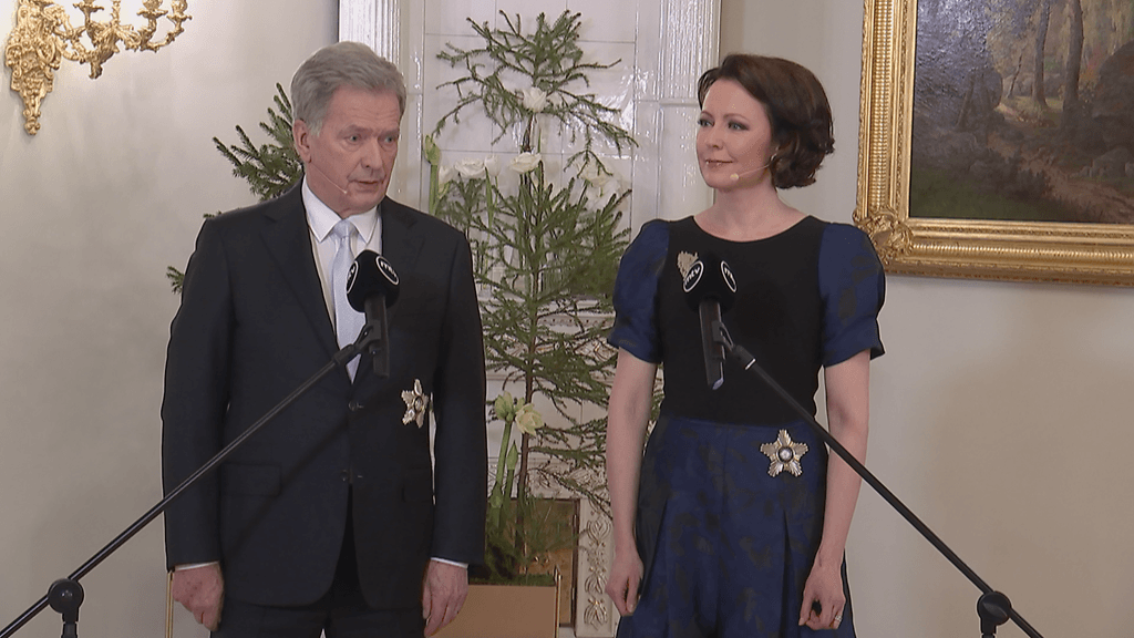 Tasavallan presidentti työskentelee Kultarannassa pääsääntöisesti kesän ajan.