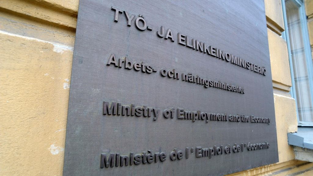 Selvityksen on tarkoitus valmistua tämän vuoden aikana.