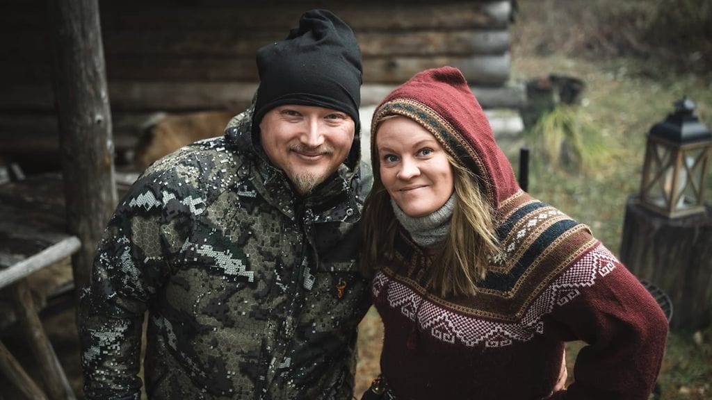 Maajussi-Miia ja Kimmo