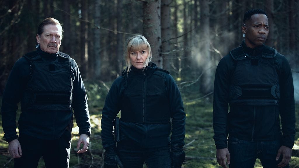 Karkurit-sarja alkaa C Moressa 21.1.2021.