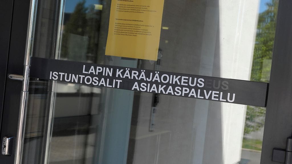 Lapin käräjäoikeus antoi tuomion tänään perjantaina 14. helmikuuta.