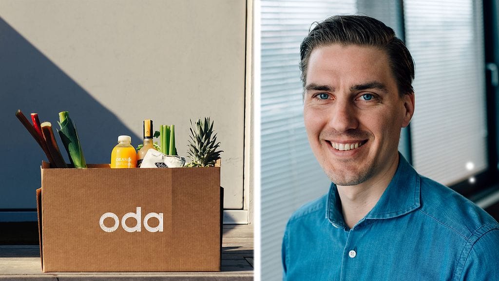 Norjalaisella Odalla on kotimaassaan jo 70 prosentin markkinaosuus. Odan Suomen toimitusjohtaja Tobias Niemi uskoo, että yritys pystyy haastamaan isot suomalaiset ruokakauppaketjut.
