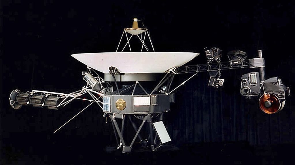 Voyager -luotaimet ovat jo todella iäkkäitä, mutta siitä huolimatta ne ovat kyenneet välittämämään tutkijoille tieteellistä informaatiota.