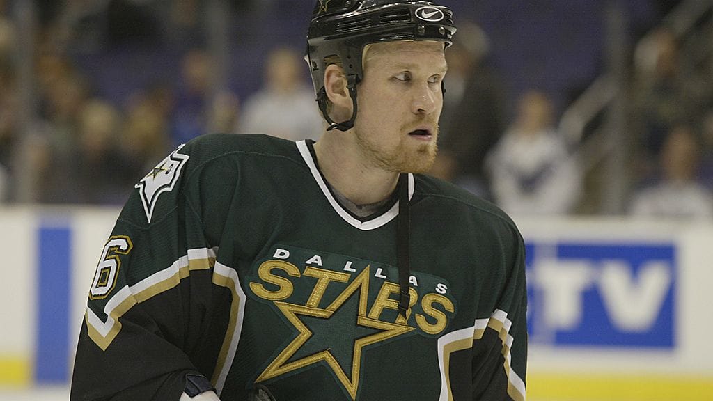 Sami Helenius vuonna 2002.