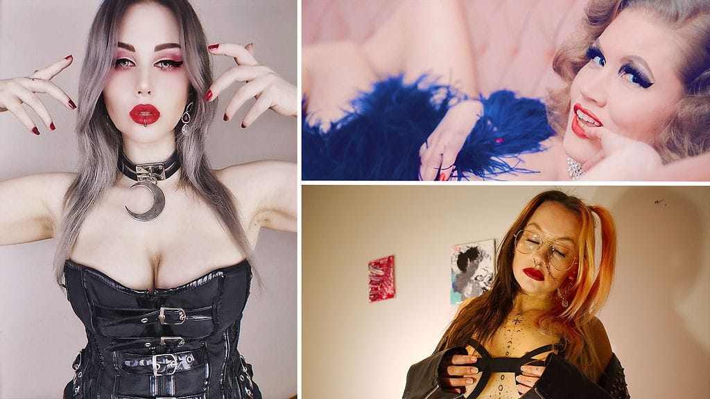 Ida toteuttaa ihailijoidensa seksifantasioita – hän tienaa OnlyFansilla jopa nelinumeroisia summia