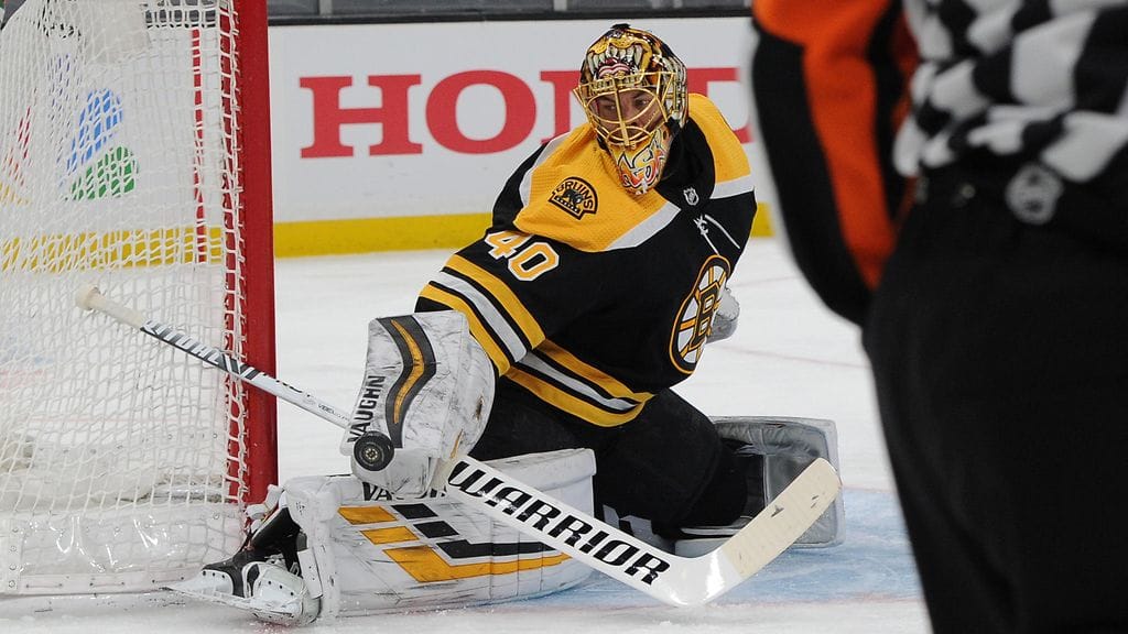 Tuukka Rask jatkoi voittojen tiellä.