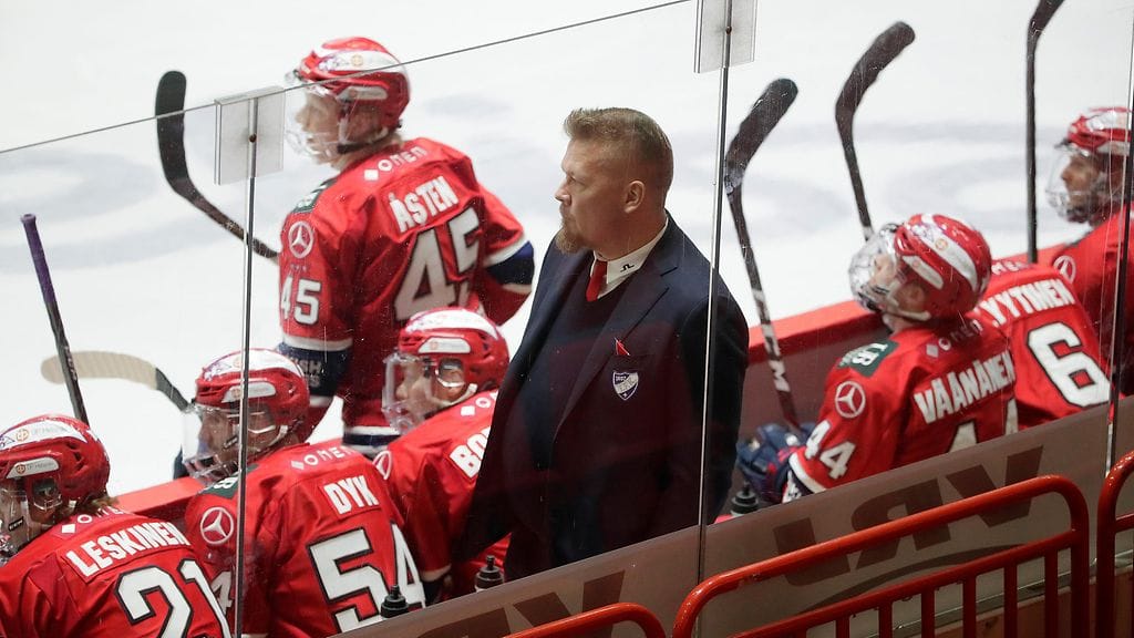 HIFK:n pääkäskijä Pikkarainen uskoo joukkueensa pystvän vielä nostamaan tasoaan:"Torstai on toivoa täynnä".