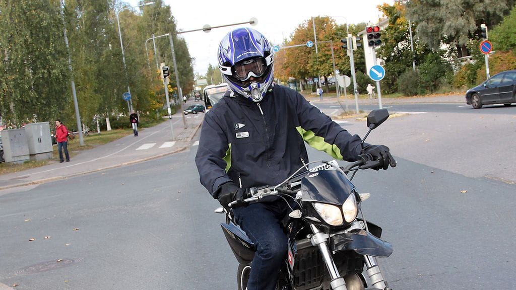 Tästä tiedät, että mopo on viritetty