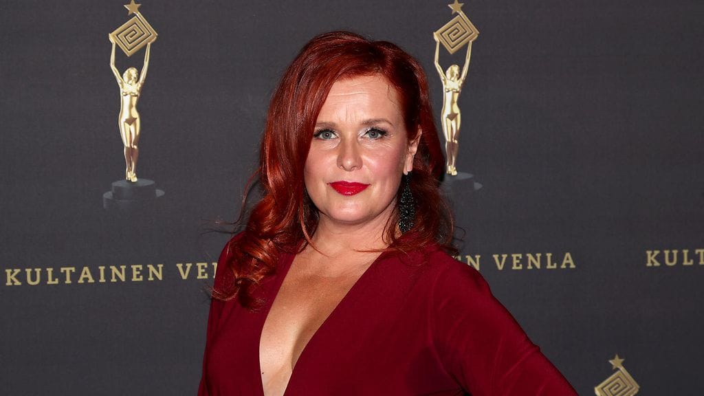 Kirsi Ylijoki esitteli uuden rakkaansa somessa.