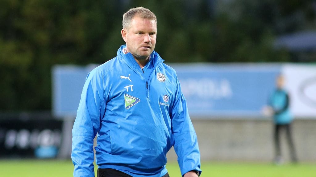 Teemu Tainion Haka on yhä ilman pisteitä tällä kaudella.