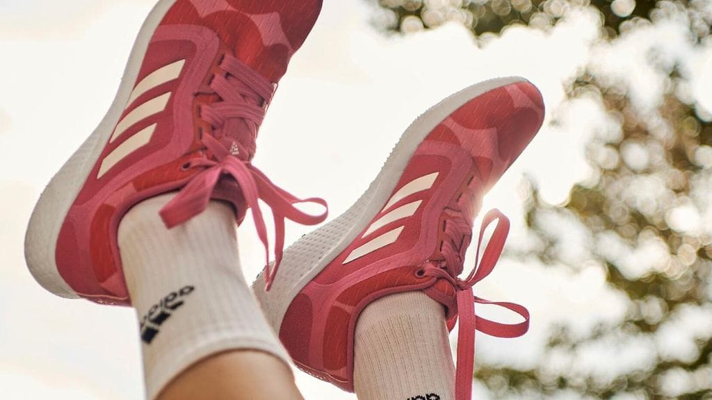 Marimekko Adidas yhteistyömallisto kengät