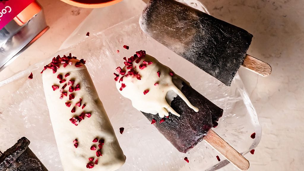 Testaa Jellan herkulliset olutmehujäät!