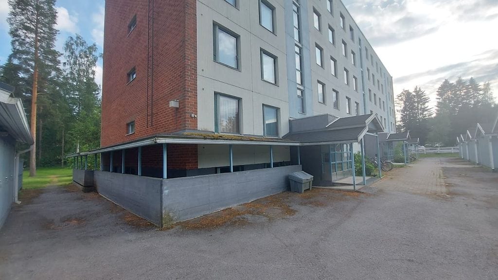 Kai-Pekka Savolaisen ruumis löytyi kerrostalon kellarista Seinäjoella.