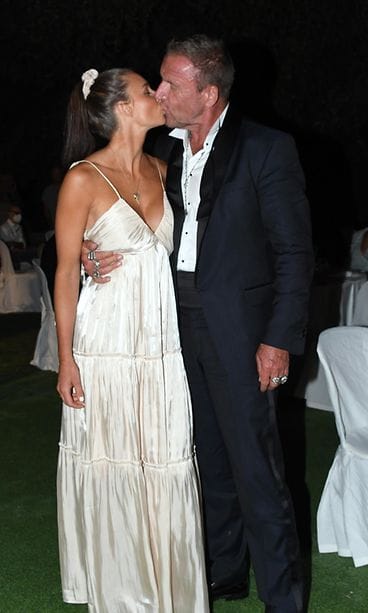 Renny ja Johanna Harlin