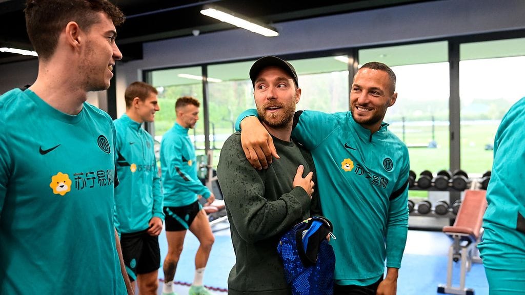 Christian Eriksen on toipunut hyvin hengenvaarallisesta tapauksesta.