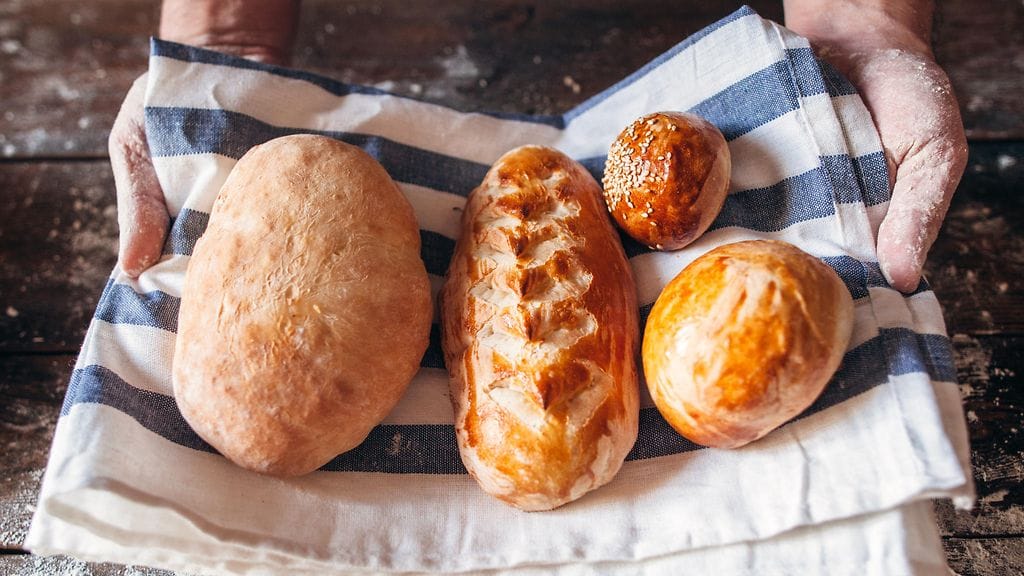 Itse leivotusta leivästä saa mehevämpää, jos taikinaan lisää Arjan salaisen ainesosan.