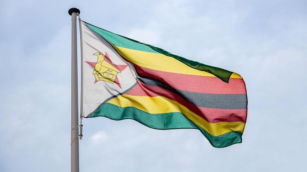 Zimbabwessa tapahtuu poikkeuksellisen paljon liikenneonnettomuuksia (kuvituskuva).