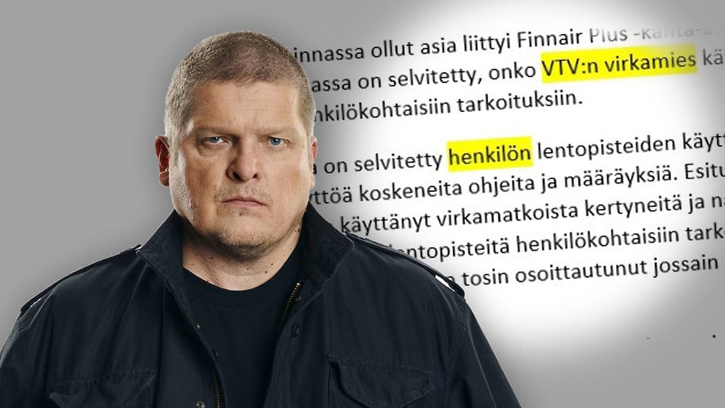 Rikostoimittaja Jarkko Sipilä ihmettelee miksi poliisi ei voi mainita rikoksesta epäiltyä korkeaa virkamiestä nimeltä.