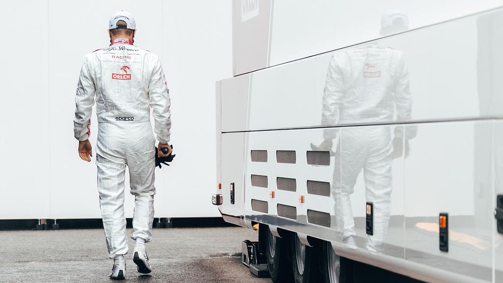 Kimi Räikkönen ilmoitti lopettavansa F1-uransa tämän kauden päätteeksi.