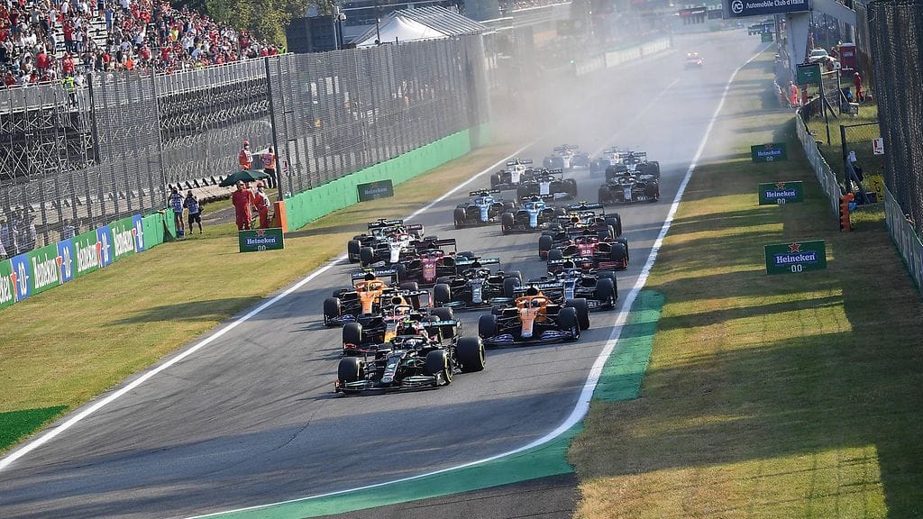 F1-sprintit ovat ilmeisesti tulleet jäädäkseen.