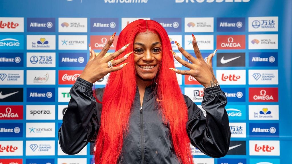 Sha'Carri Richardson sai kilpailukiellon kannabiksen vuoksi ja se esti hänen matkansa Tokion olympialaisiin.