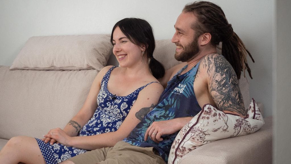 Henna kertoo Elina Tanskasen vastaanotolla kaipaavansa omaa tilaa. Kuinka Sami suhtautuu asiaan?