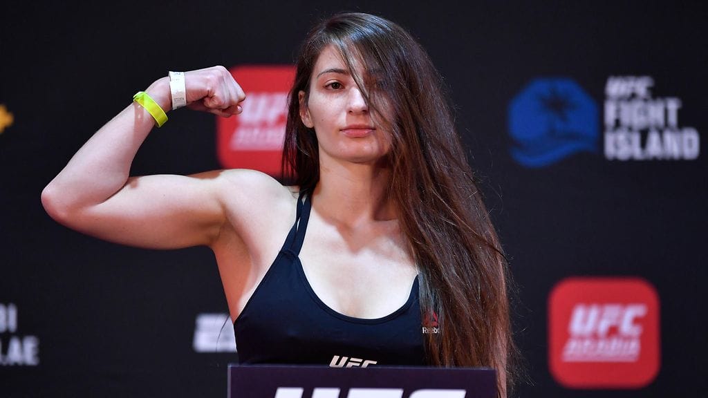 Liana Jojua niittää menestystä etenkin sosiaalisen median puolella.