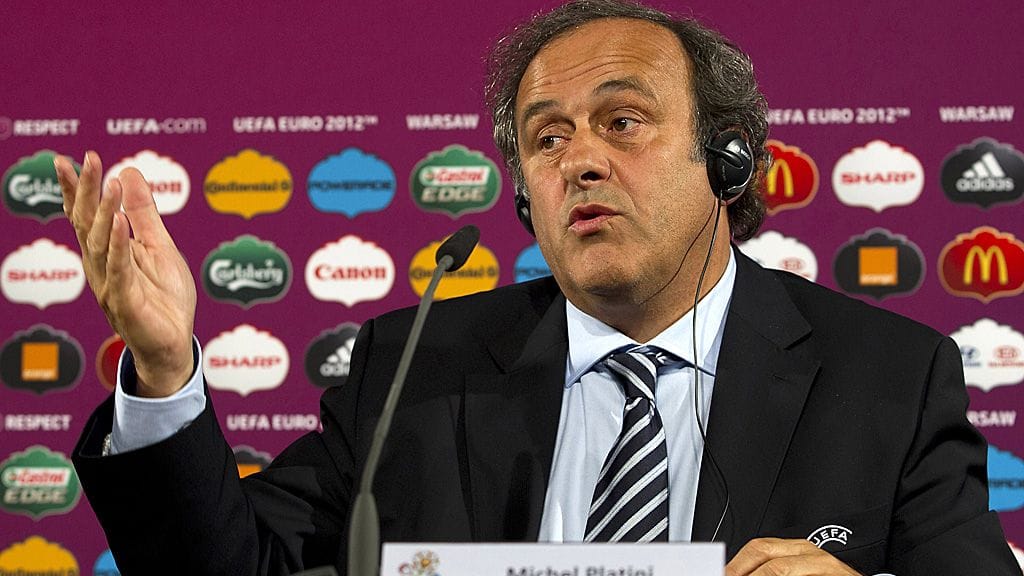 Michel Platini