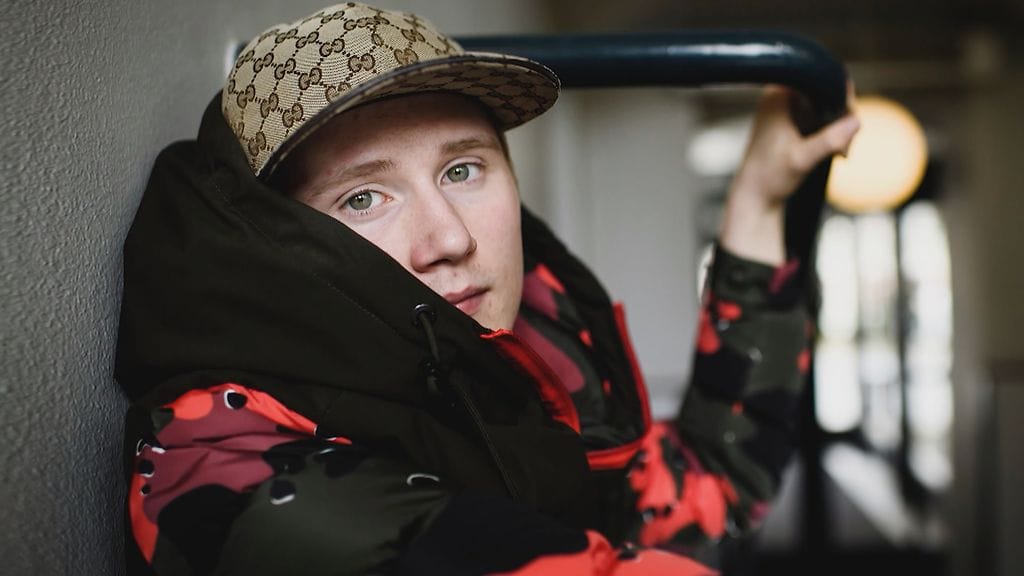 Nils "Einár" Grönberg surmattiin Tukholmassa viime viikon torstaina.