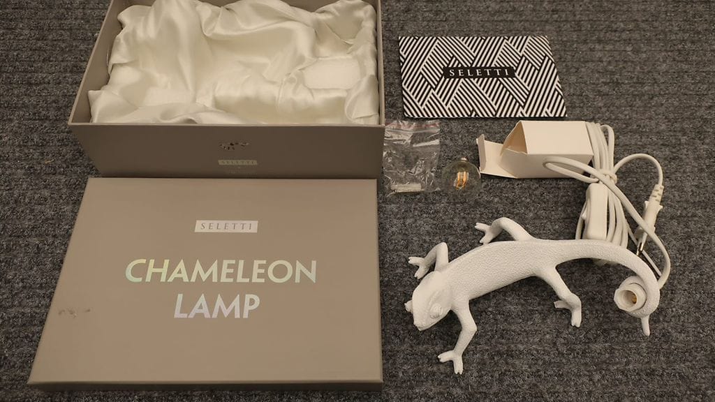 tukes seletti chameleon