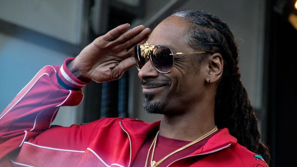 Snoop Dogg juontaa Amerikan "Euroviisuja".