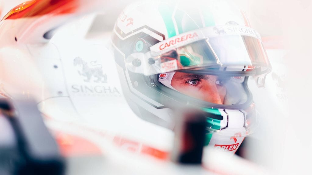 Antonio Giovinazzi ei vieläkään tiedä, missä hän ajaa ensi kaudella.