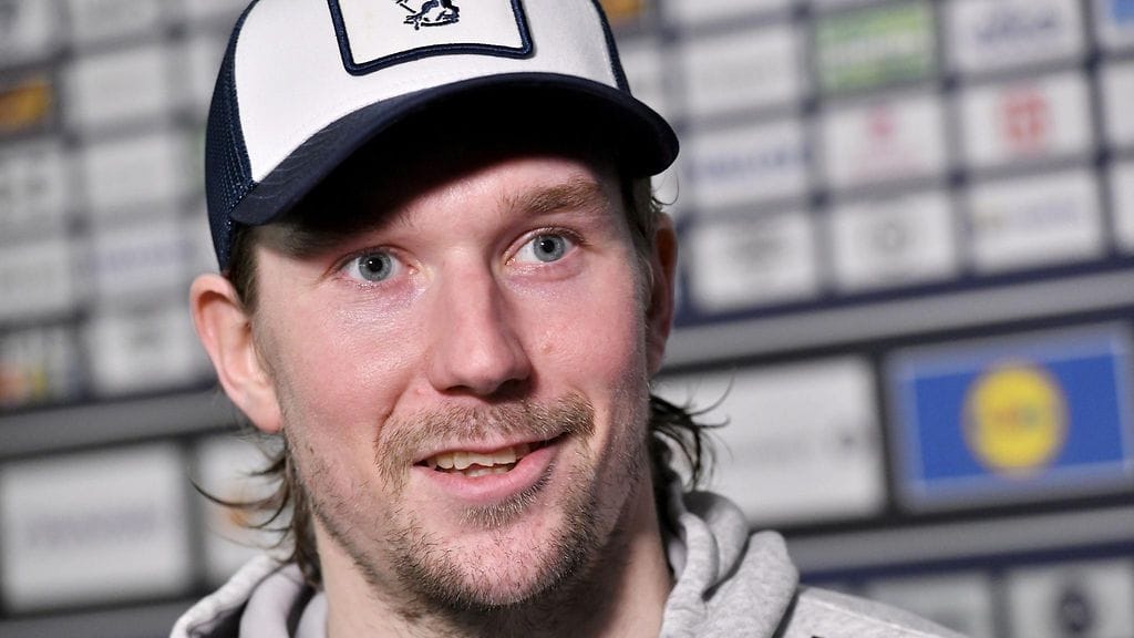 Pekingin olympialaiset motivoivat Sami Vatasta.