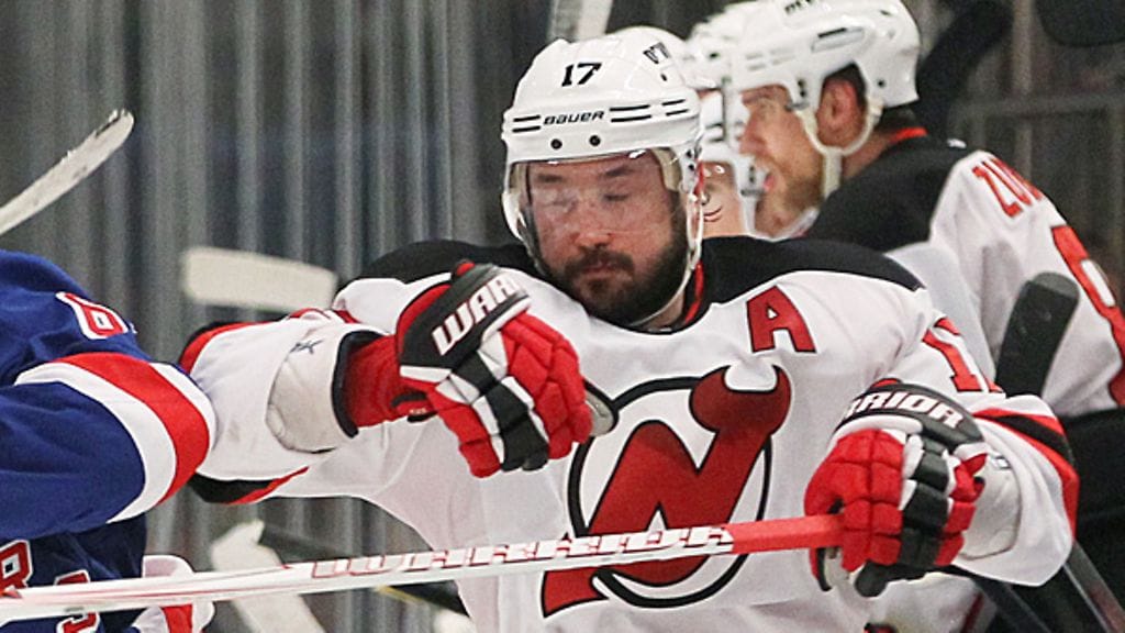 Kovaltshuk Devils-väreissä